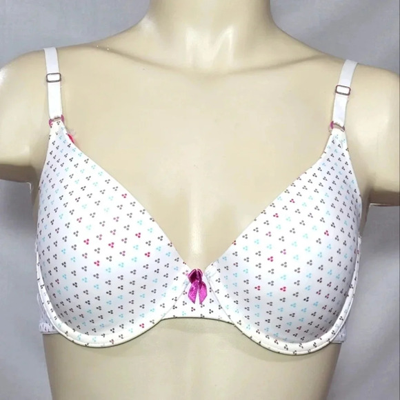 34B Maidenform One Fabulous Fit Demi UW Bra NWT - Picture 1 of 4